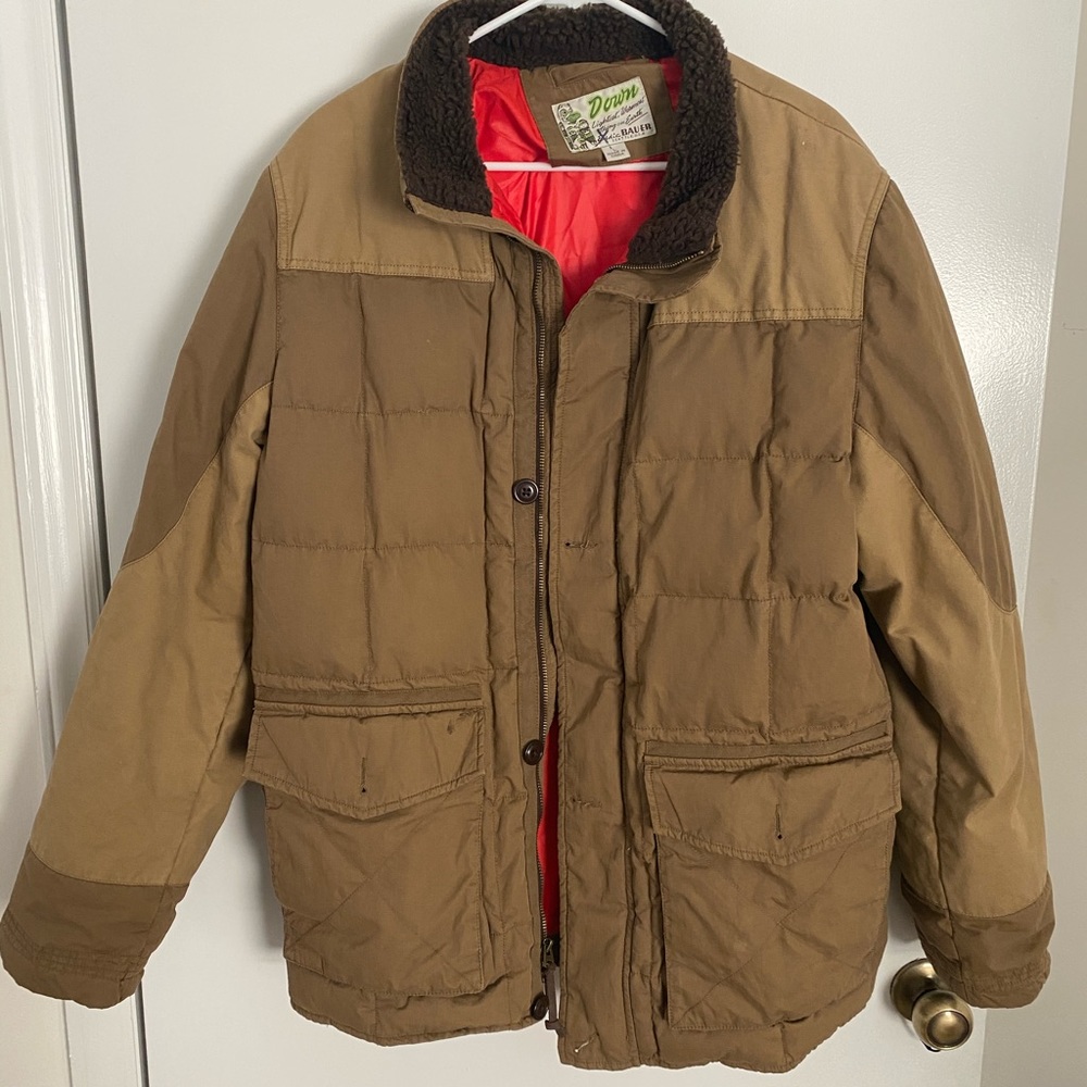 Eddie Bauer Yukon model jacket